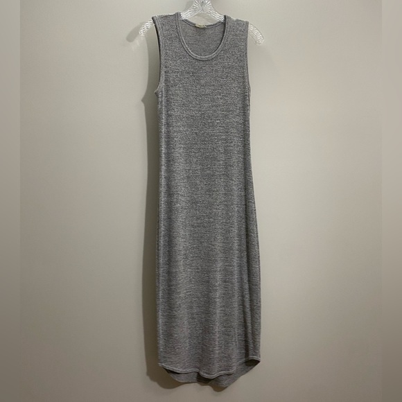 Aritzia Wilfred Midi Dress Size Medium - Picture 1 of 4
